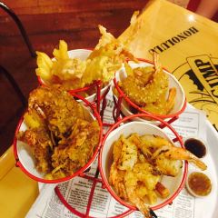 Bubba Gump Shrimp Co.(Saipan) ảnh của người dùng
