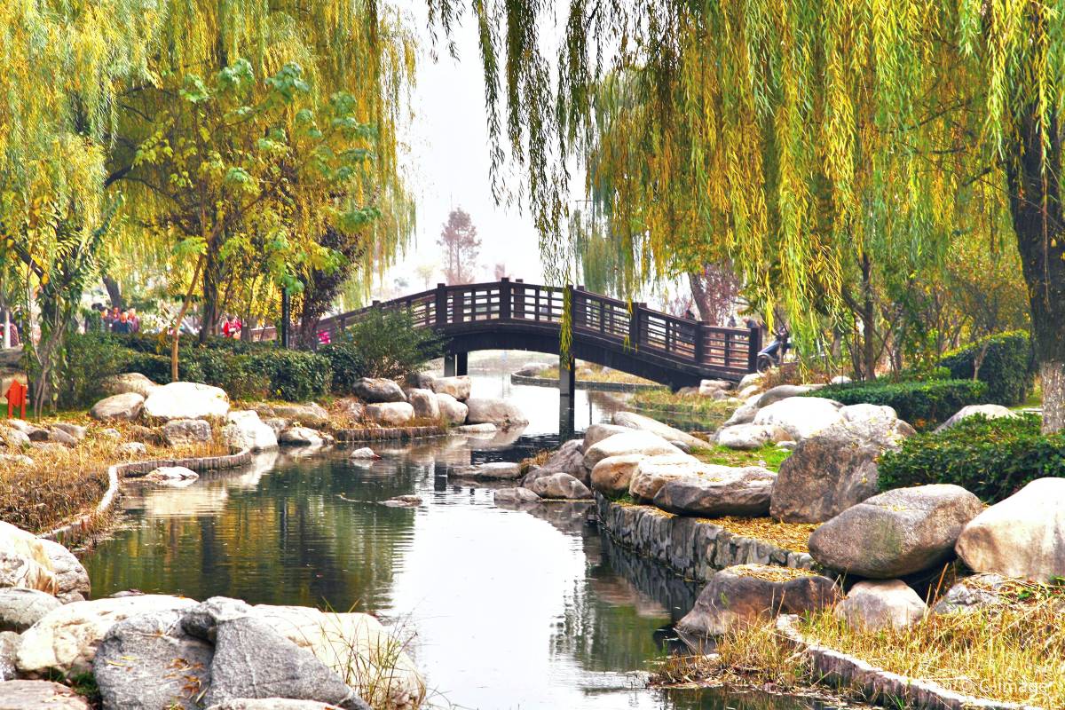 大明宮おすすめ観光ルート