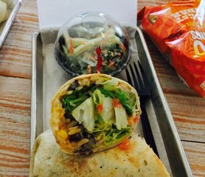 Tropical Smoothie Cafe