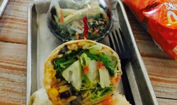 Tropical Smoothie Cafe