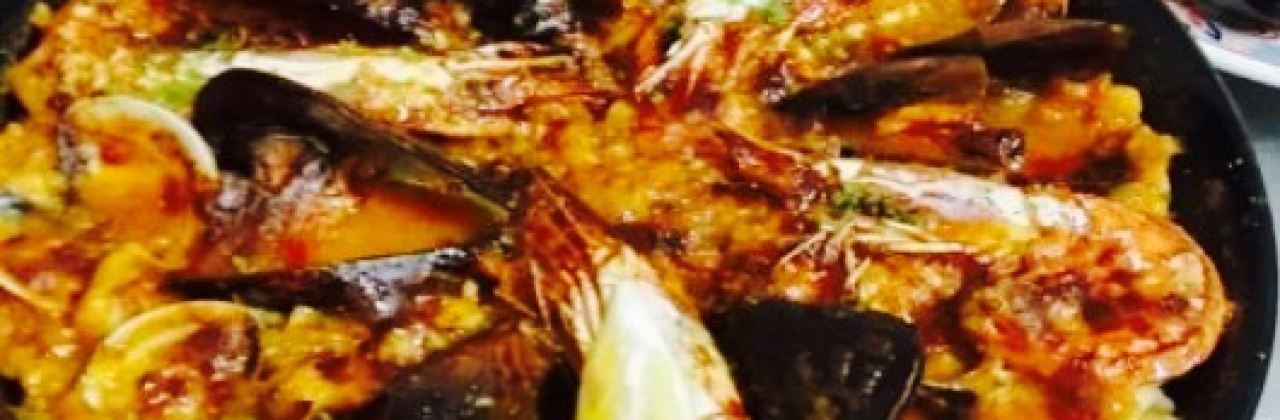 Braseria Arrocería Casa Paco