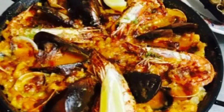 Braseria Arrocería Casa Paco