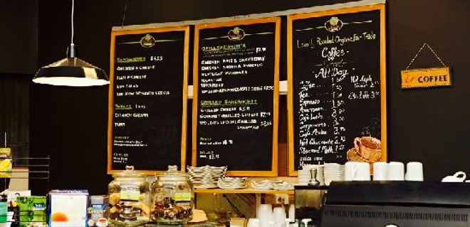 Wouda's Bakery