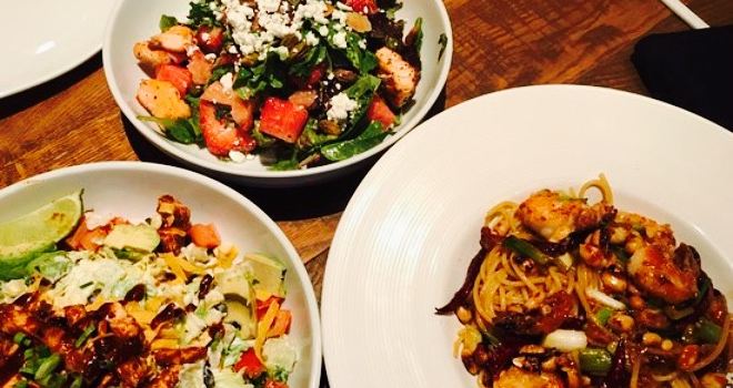 California Pizza Kitchen