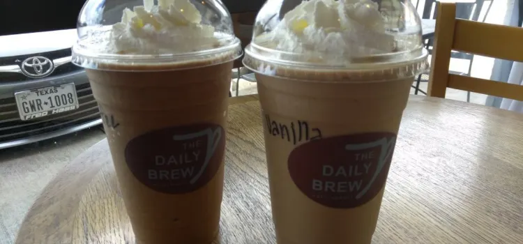The Daily Brew Coffeehouse