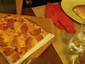 Pizzoteca Peiraias