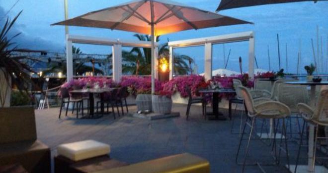 Marina Beach & Restaurant