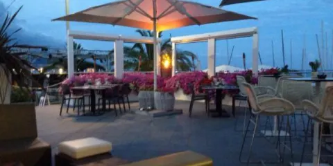 Marina Beach & Restaurant