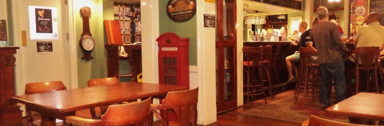 The Earl of Spencer Historic Inn - Bar & Restaurant