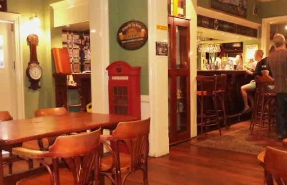 The Earl of Spencer - Bar & Restaurant