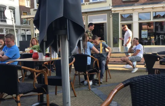 Restaurant De Beren Gorinchem