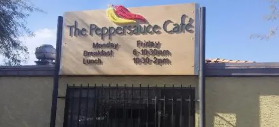Peppersauce Cafe