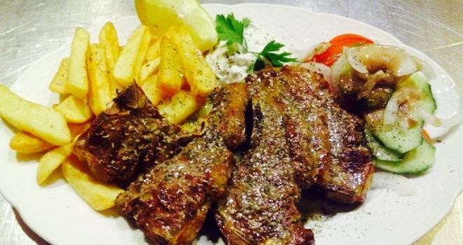 Souvlaki & Grill