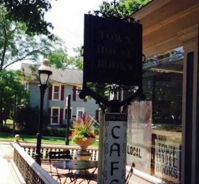 Town House Books and Cafe