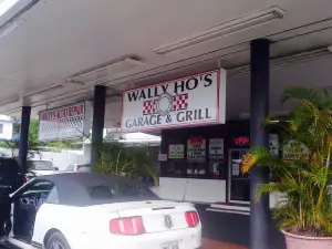 Wally Ho's Garage & Grill