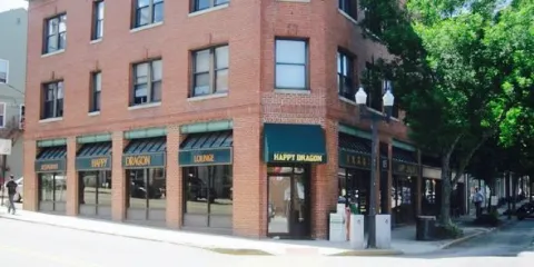 Happy Dragon Chinese Restaurant