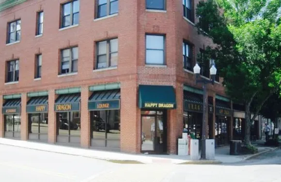 Happy Dragon Chinese Restaurant