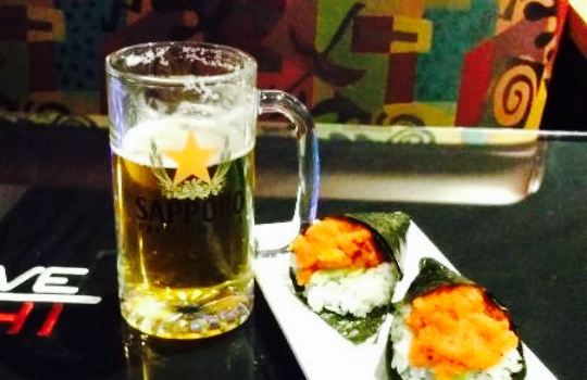 I Love Sushi