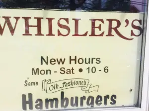 The Original Whisler's