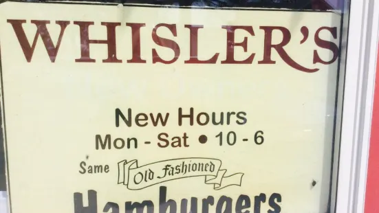 The Original Whisler's