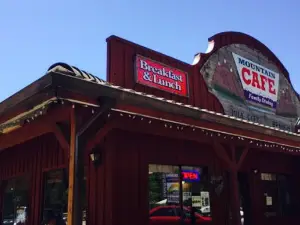 Mountain Cafe