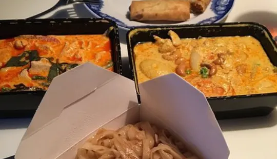 Thai Food Take Away