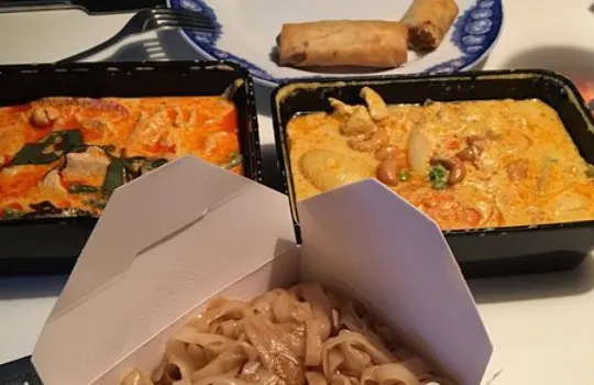 Thai Food Take Away