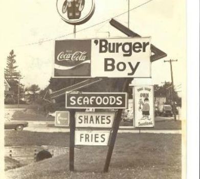 Burger Boy