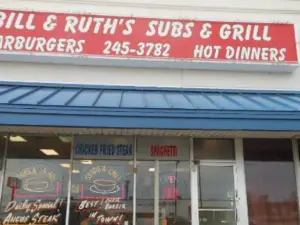 Bill & Ruth's Subs & Grill