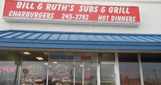 Bill & Ruth's Subs & Grill