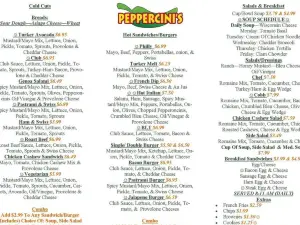 Peppercini's American Eatery
