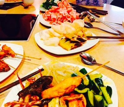 Chong Qing Hot Pot