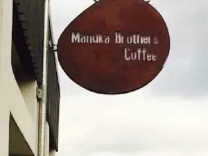 Manuka Brothers' Coffee