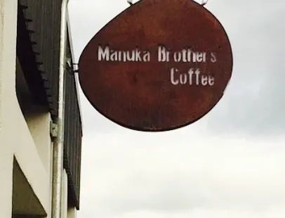 Manuka Brothers' Coffee