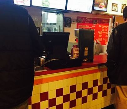 25 Burgers