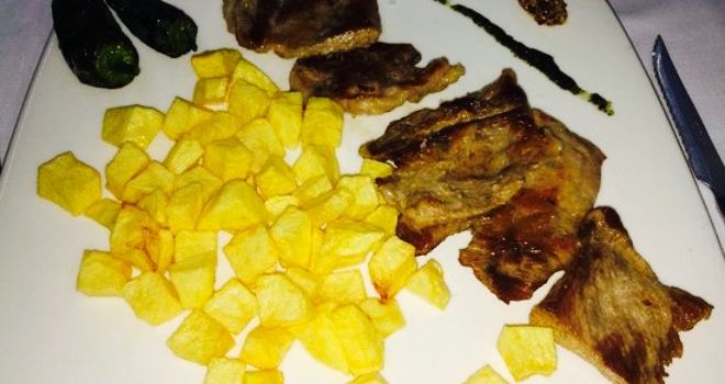 Restaurante Casa Pedro