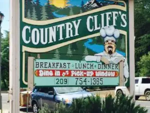 Country Cliff's