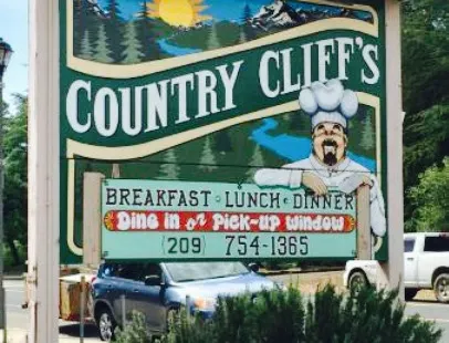 Country Cliff's