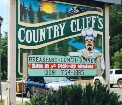 Country Cliff's