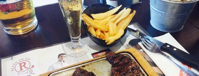 ROADHOUSE RESTAURANT CAPRIATE