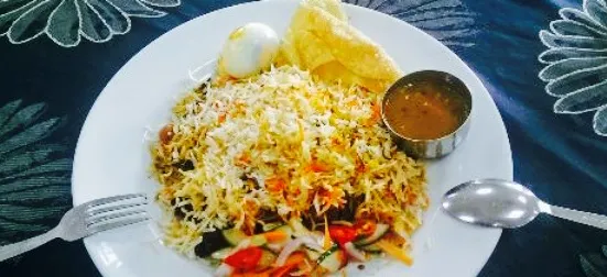 Hyderabad Briyani