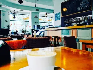 Cafeneaua Verde