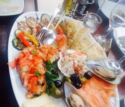 L'Antipasto