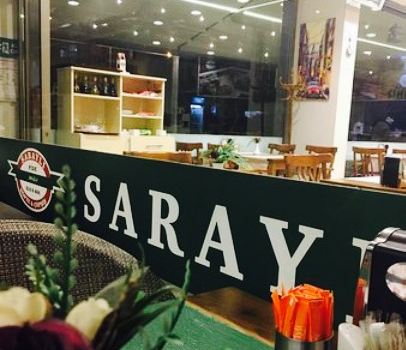 Sarayli Pide