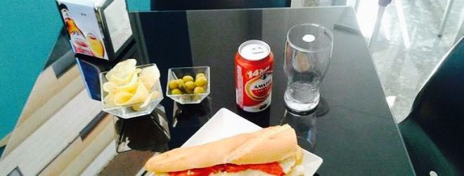 Cafeteria Panaderia Mayda