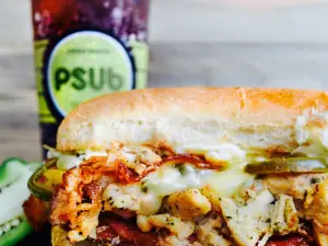 Planet Sub