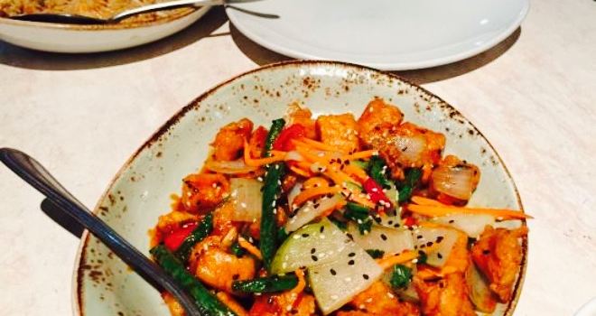 P.F. Chang's