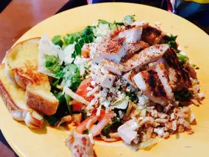 Zaxby's Chicken Fingers & Buffalo Wings