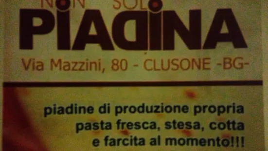 Non Solo Piadina