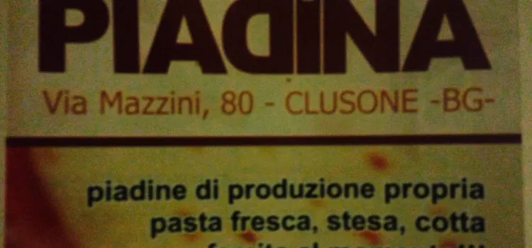 Non Solo Piadina